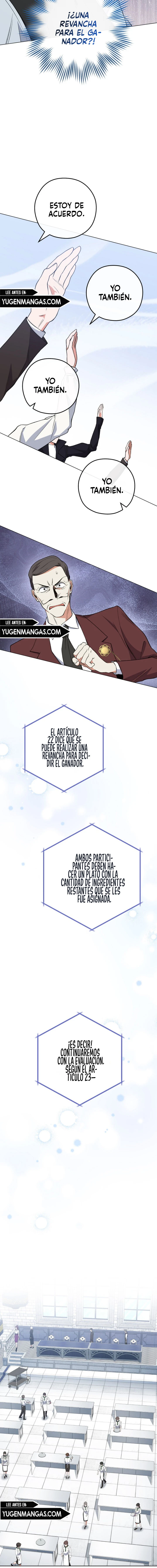 La Joven Chef Real Capítulo 59 - Page 6