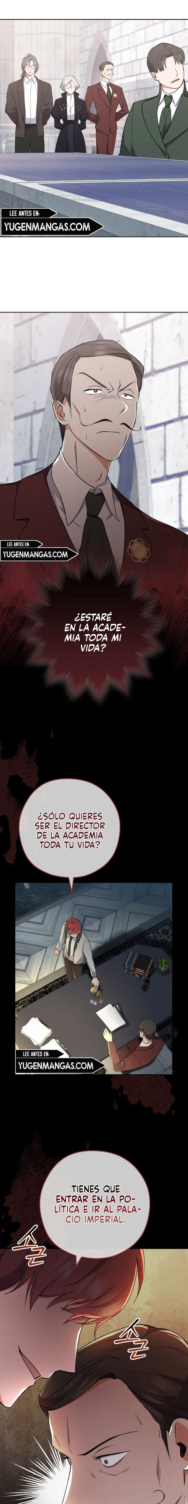 La Joven Chef Real Capítulo 60 - Page 10