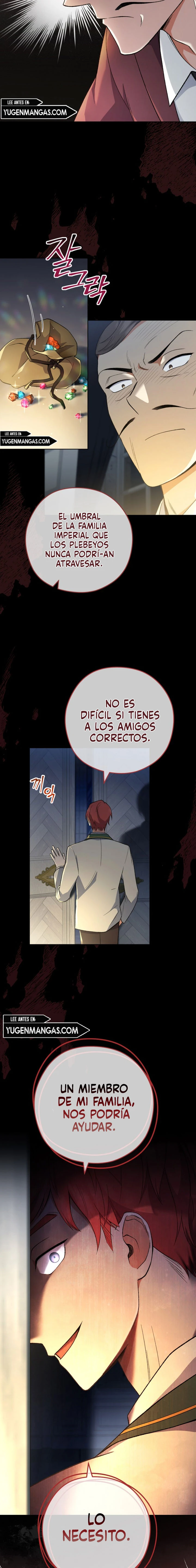 La Joven Chef Real Capítulo 60 - Page 11