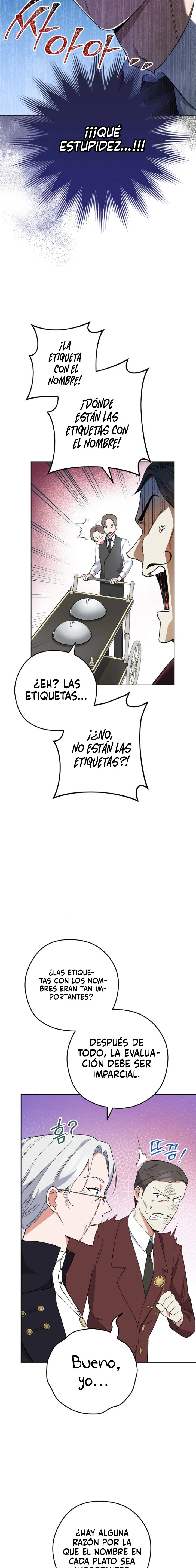 La Joven Chef Real Capítulo 60 - Page 13