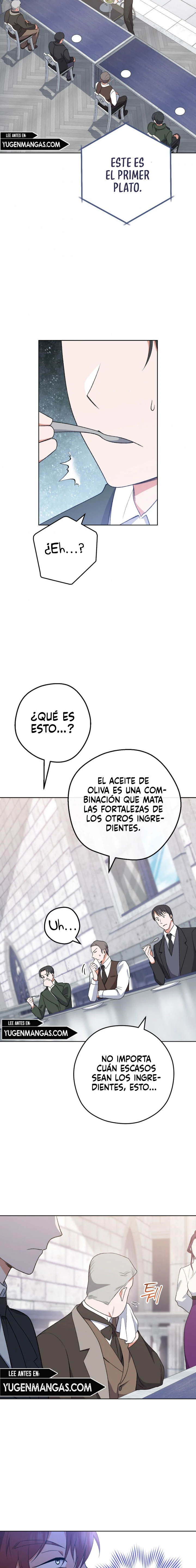 La Joven Chef Real Capítulo 60 - Page 15