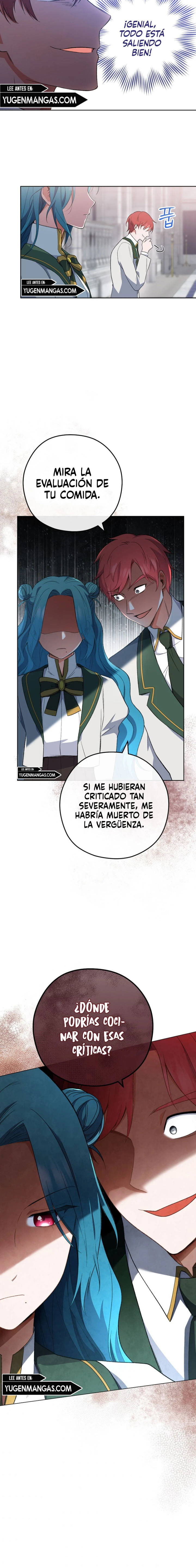 La Joven Chef Real Capítulo 60 - Page 16