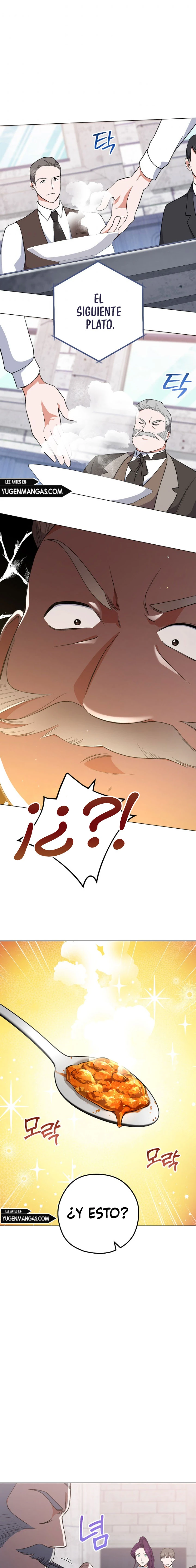 La Joven Chef Real Capítulo 60 - Page 17