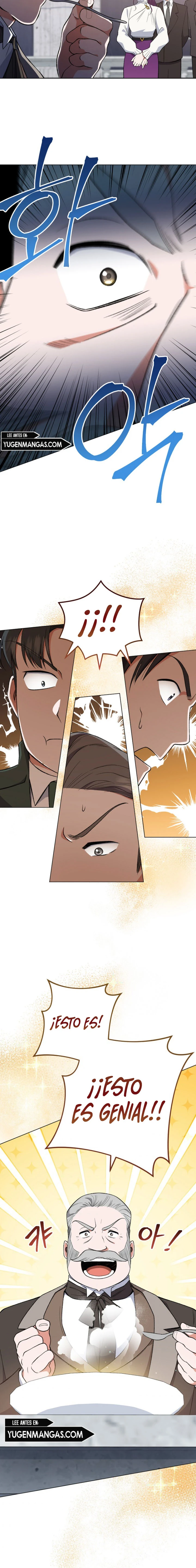 La Joven Chef Real Capítulo 60 - Page 18