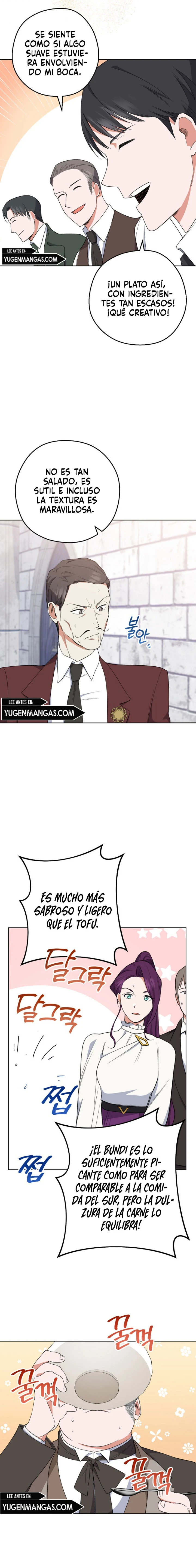 La Joven Chef Real Capítulo 60 - Page 19