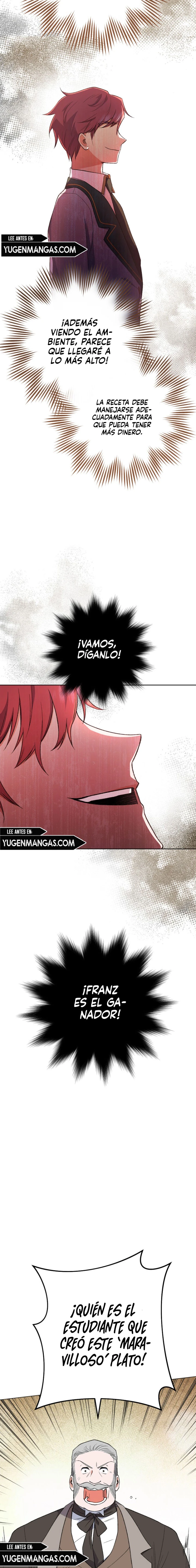 La Joven Chef Real Capítulo 60 - Page 21