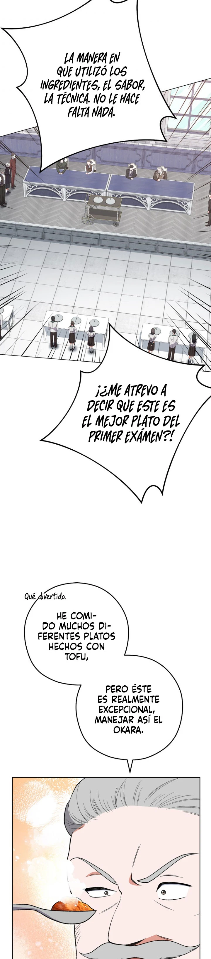 La Joven Chef Real Capítulo 60 - Page 23