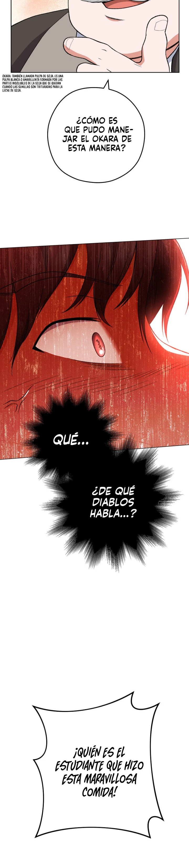 La Joven Chef Real Capítulo 60 - Page 24