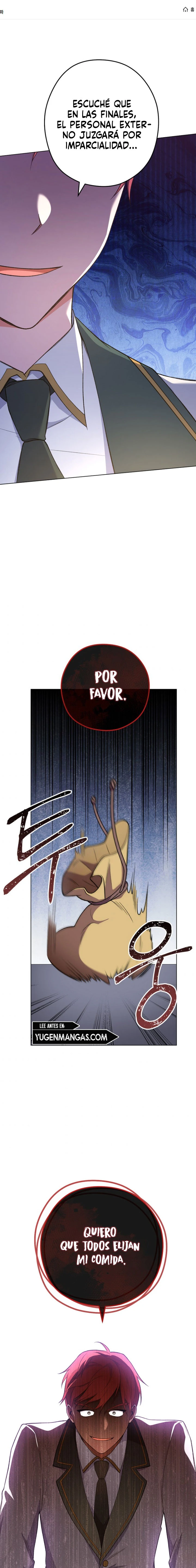 La Joven Chef Real Capítulo 60 - Page 3