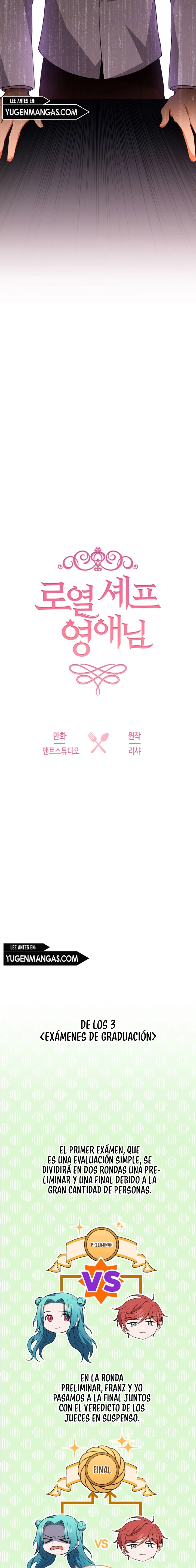 La Joven Chef Real Capítulo 60 - Page 4