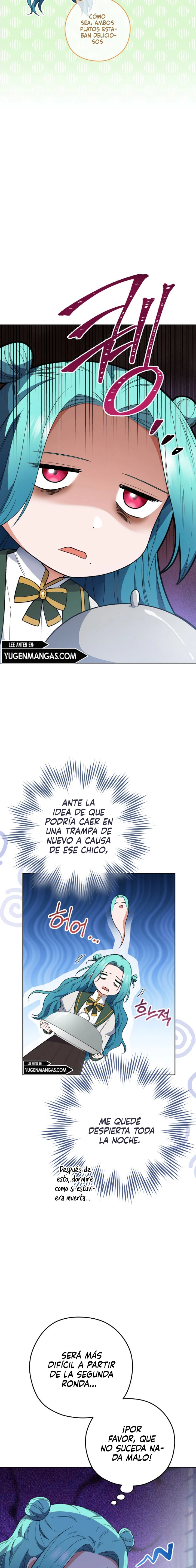 La Joven Chef Real Capítulo 60 - Page 5