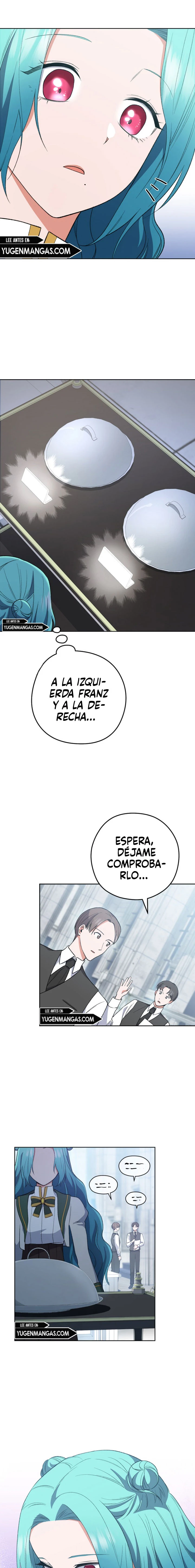 La Joven Chef Real Capítulo 60 - Page 7