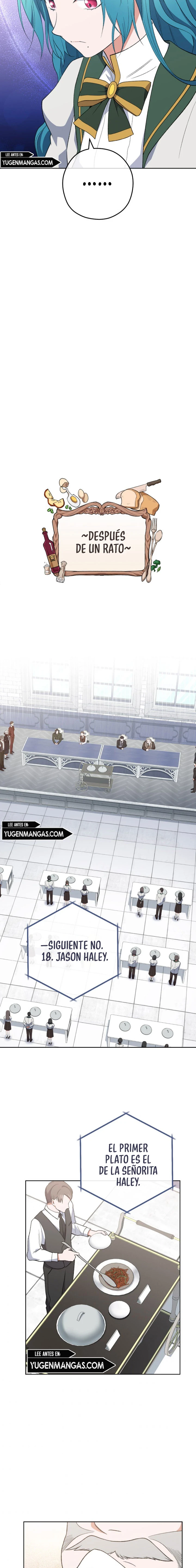 La Joven Chef Real Capítulo 60 - Page 8