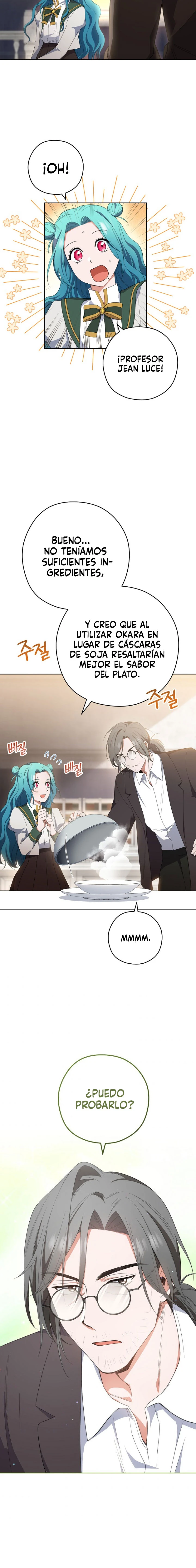 La Joven Chef Real Capítulo 61 - Page 10