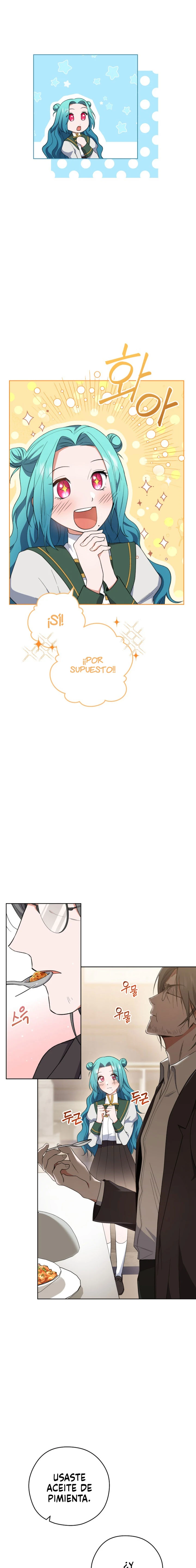 La Joven Chef Real Capítulo 61 - Page 11