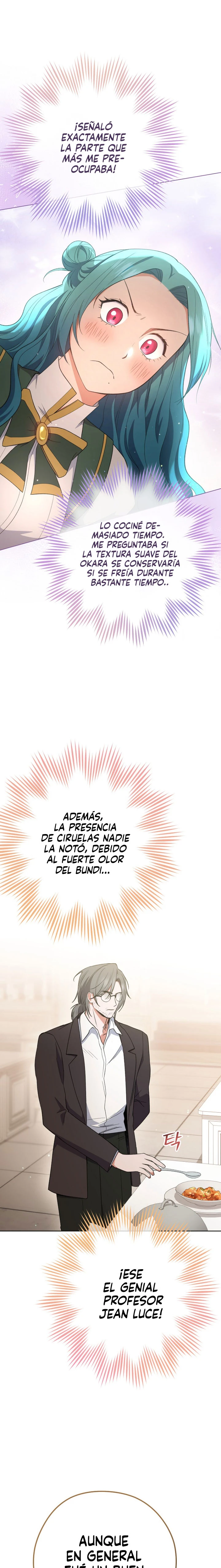 La Joven Chef Real Capítulo 61 - Page 13