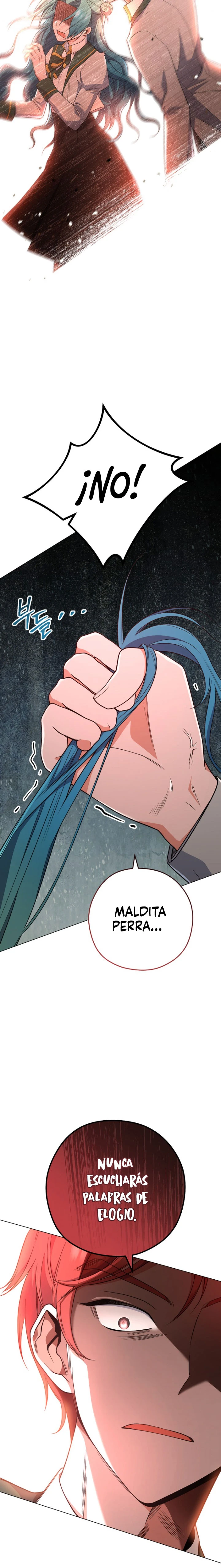 La Joven Chef Real Capítulo 61 - Page 17