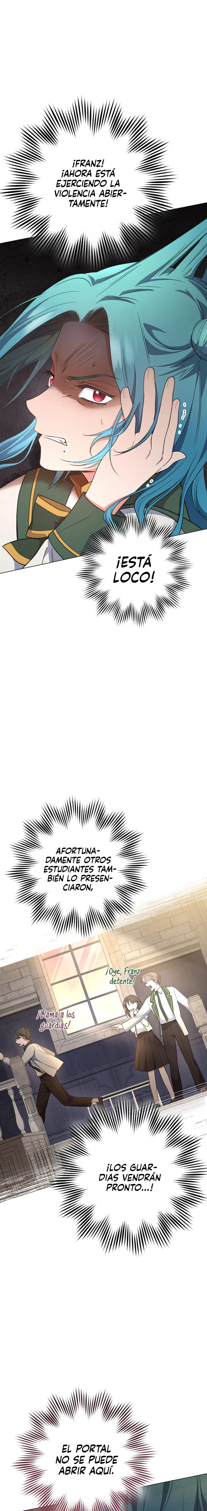 La Joven Chef Real Capítulo 61 - Page 18