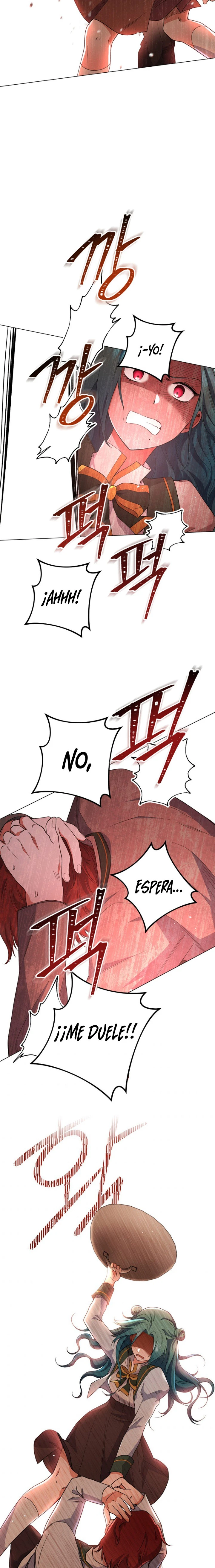 La Joven Chef Real Capítulo 61 - Page 20