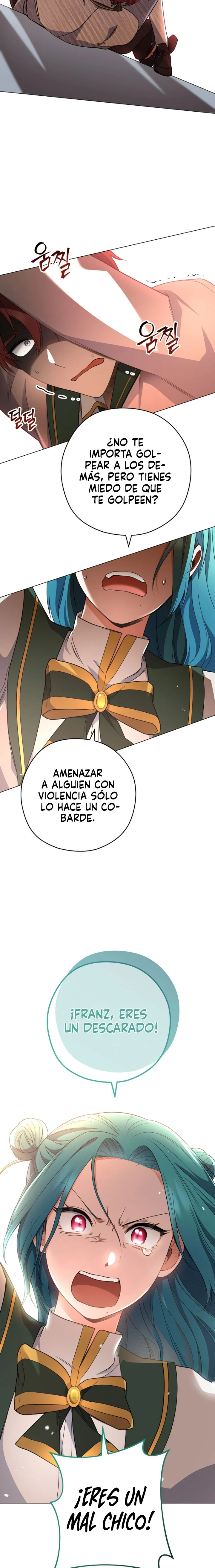 La Joven Chef Real Capítulo 61 - Page 21