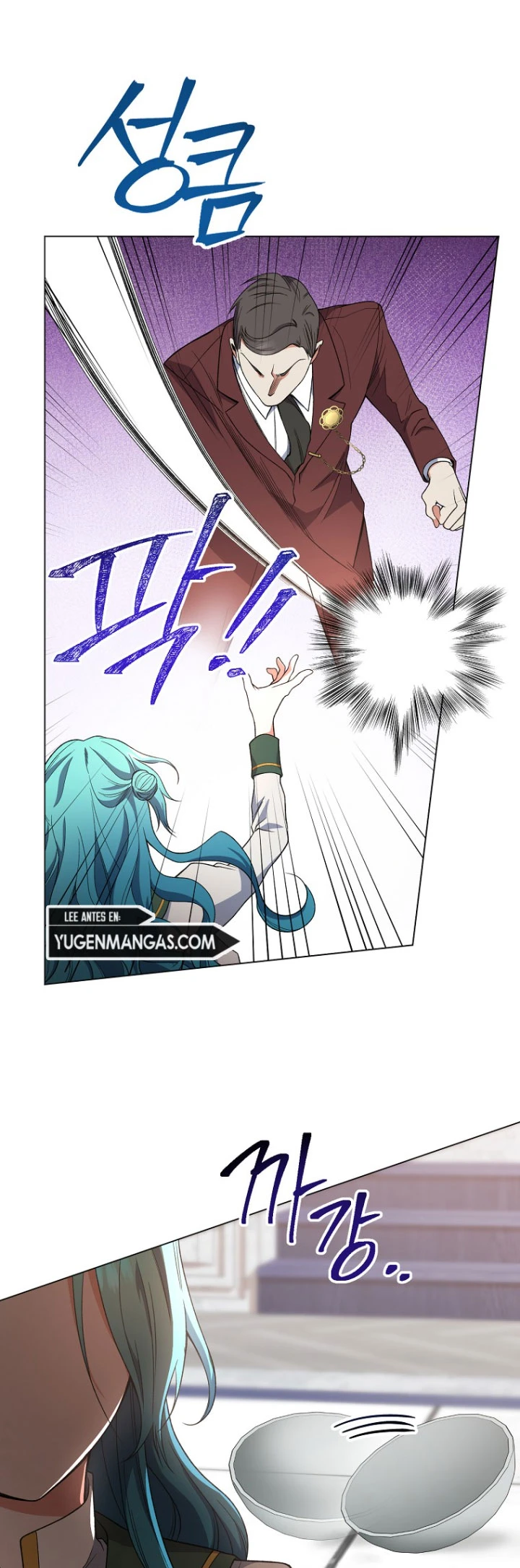 La Joven Chef Real Capítulo 61 - Page 24