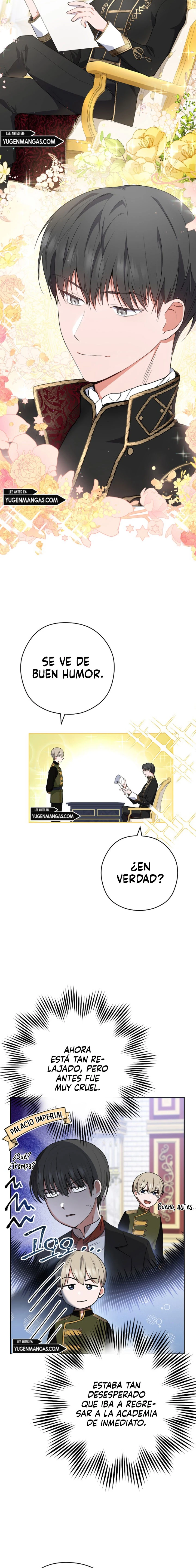 La Joven Chef Real Capítulo 61 - Page 5