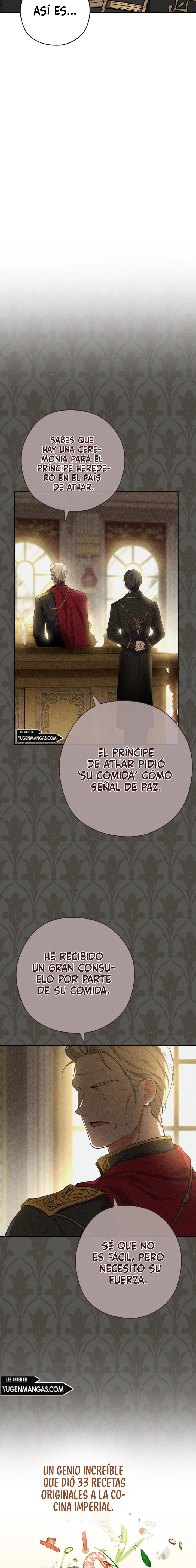 La Joven Chef Real Capítulo 61 - Page 7