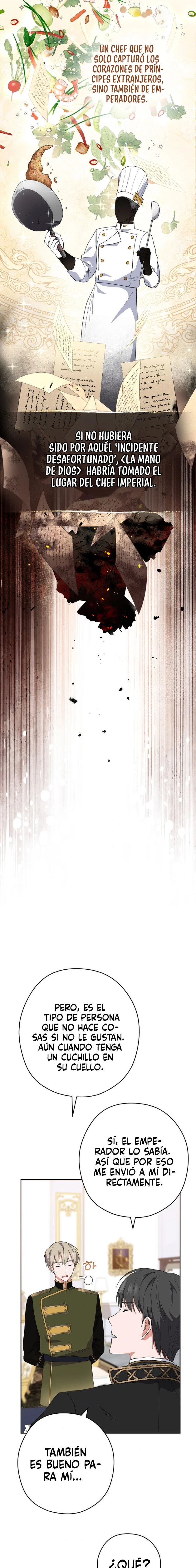 La Joven Chef Real Capítulo 61 - Page 8