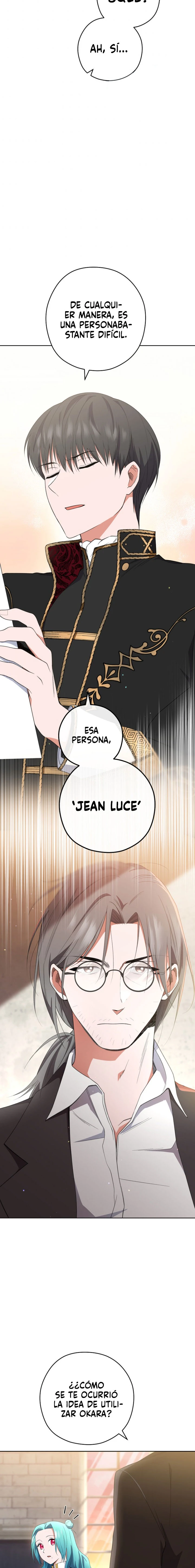 La Joven Chef Real Capítulo 61 - Page 9