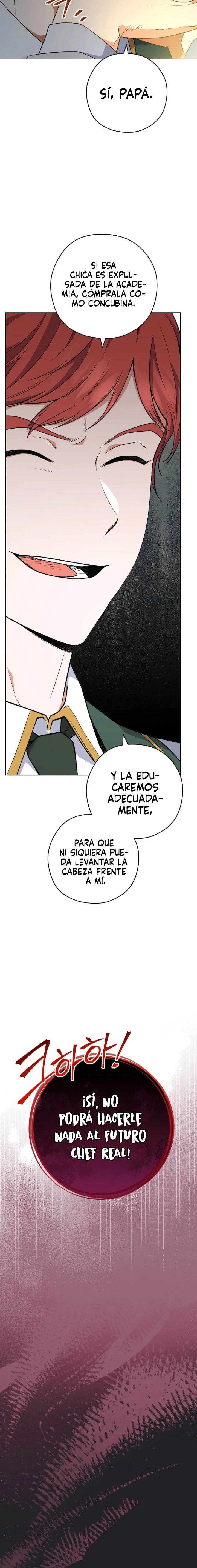 La Joven Chef Real Capítulo 62 - Page 10
