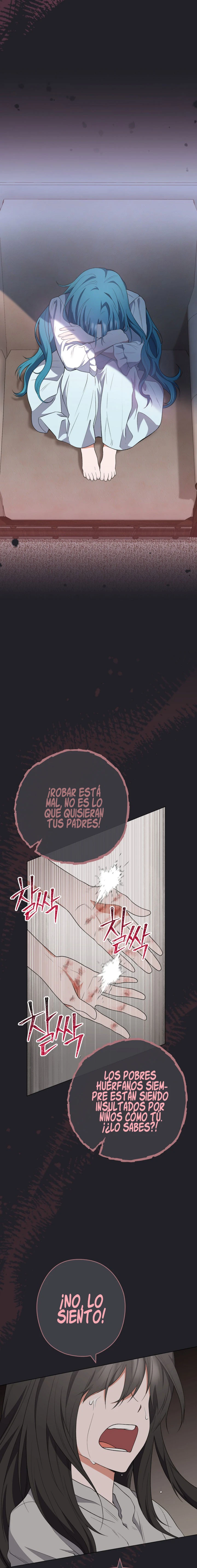 La Joven Chef Real Capítulo 62 - Page 11