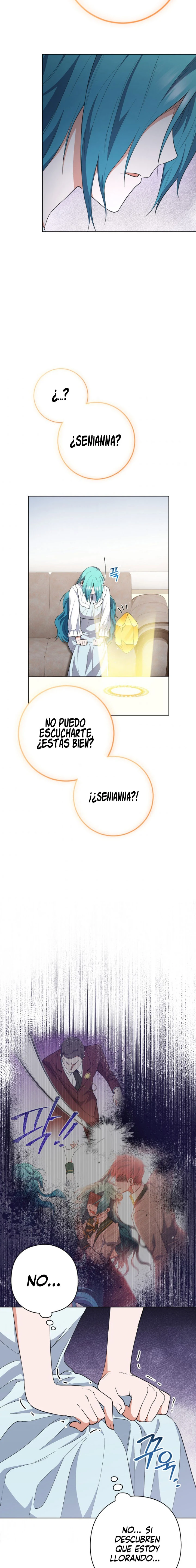 La Joven Chef Real Capítulo 62 - Page 14