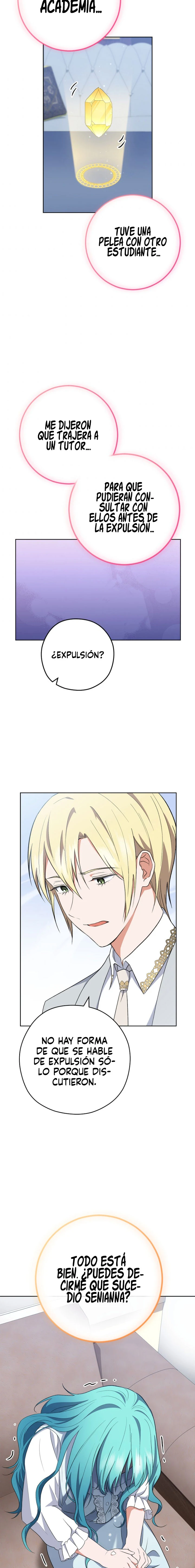 La Joven Chef Real Capítulo 62 - Page 16