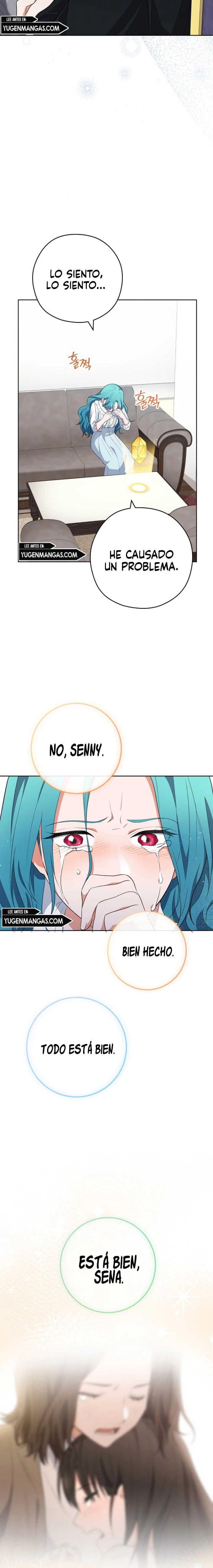 La Joven Chef Real Capítulo 62 - Page 18