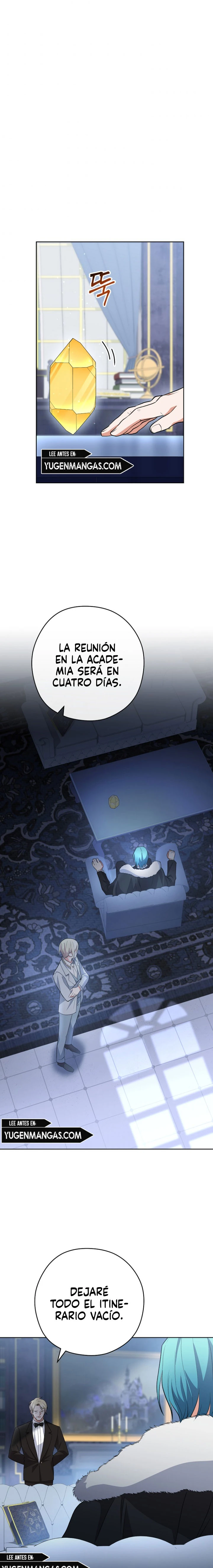 La Joven Chef Real Capítulo 62 - Page 20