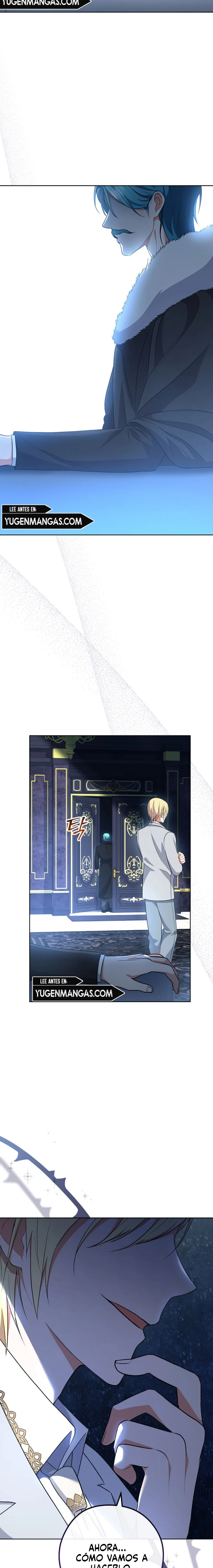 La Joven Chef Real Capítulo 62 - Page 21