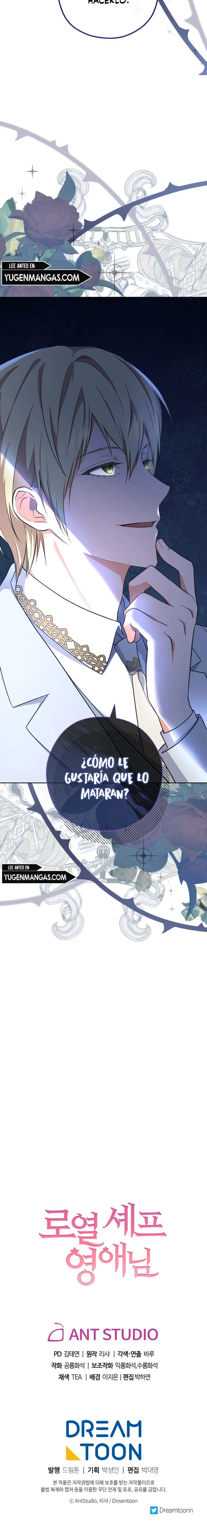 La Joven Chef Real Capítulo 62 - Page 22