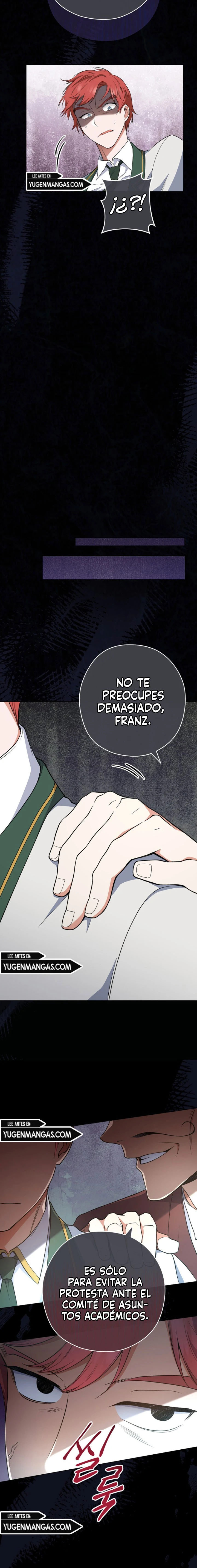 La Joven Chef Real Capítulo 62 - Page 5