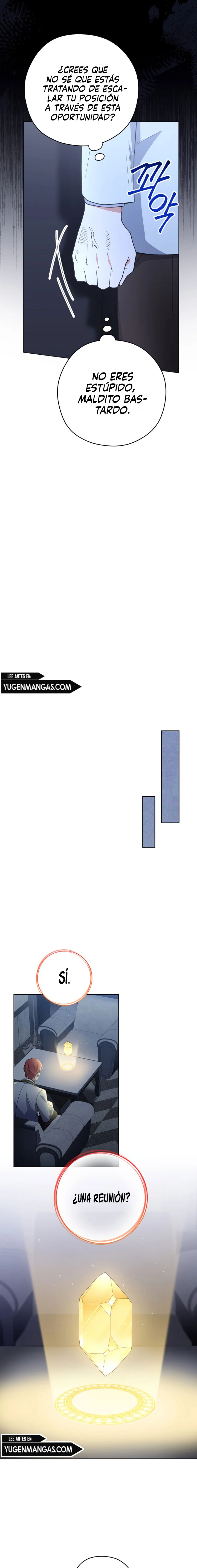 La Joven Chef Real Capítulo 62 - Page 6