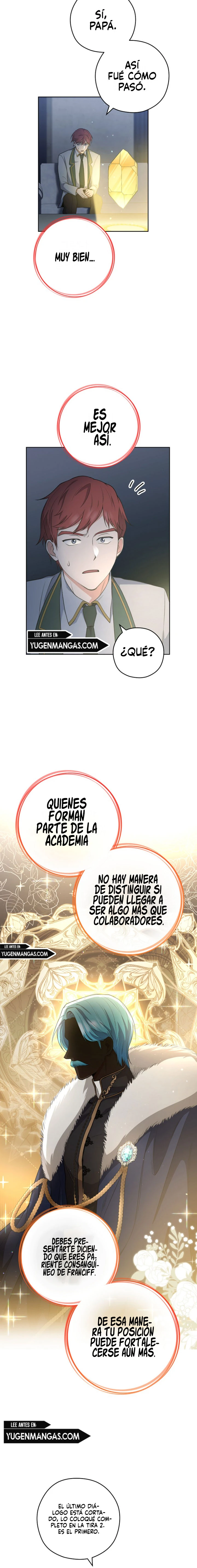 La Joven Chef Real Capítulo 62 - Page 7