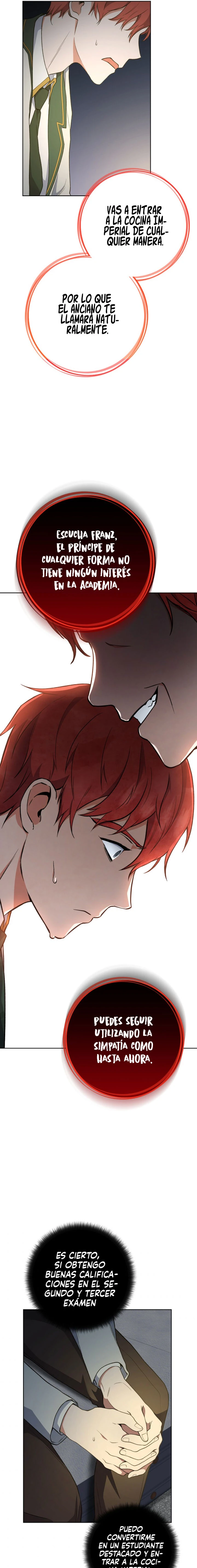 La Joven Chef Real Capítulo 62 - Page 8