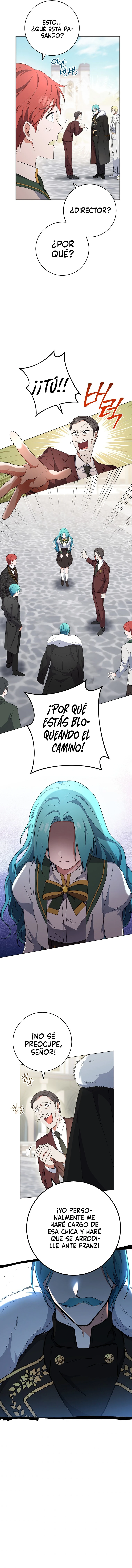 La Joven Chef Real Capítulo 63 - Page 10