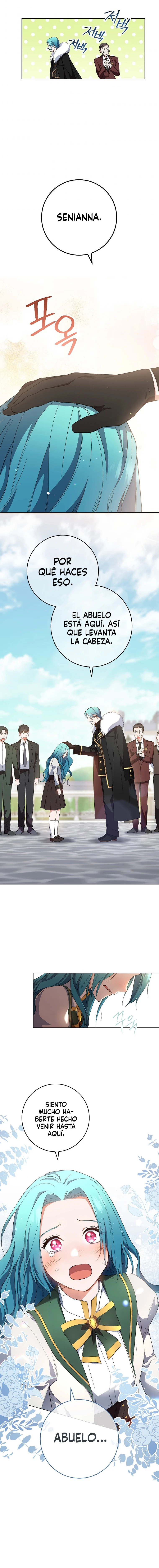 La Joven Chef Real Capítulo 63 - Page 11