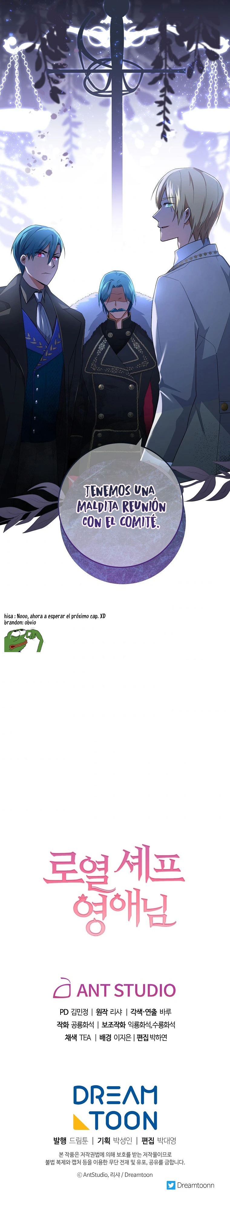 La Joven Chef Real Capítulo 63 - Page 15