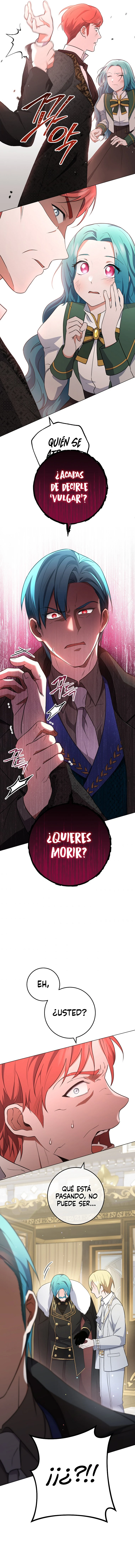 La Joven Chef Real Capítulo 63 - Page 8