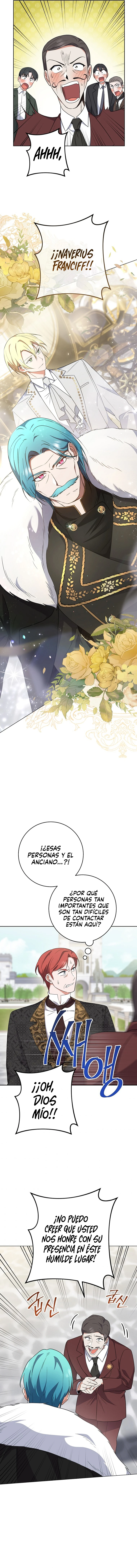 La Joven Chef Real Capítulo 63 - Page 9