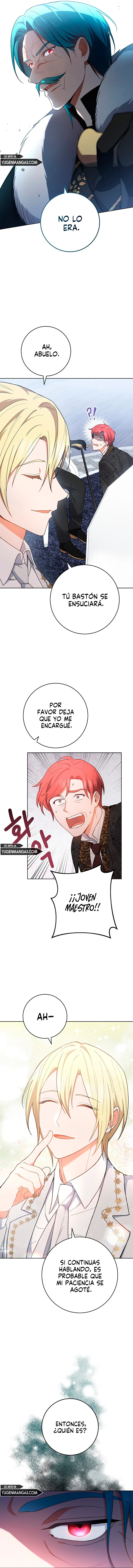 La Joven Chef Real Capítulo 64 - Page 10