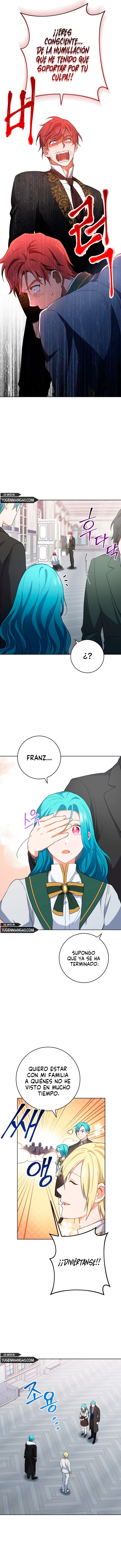 La Joven Chef Real Capítulo 64 - Page 12