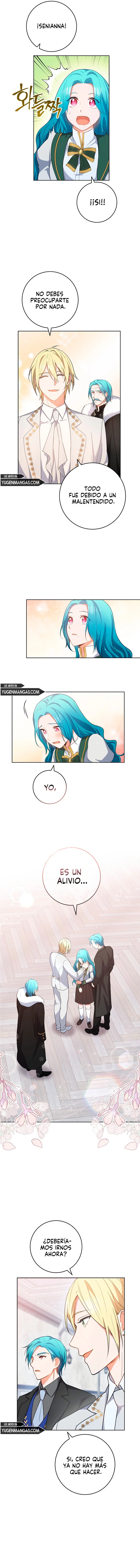 La Joven Chef Real Capítulo 64 - Page 13