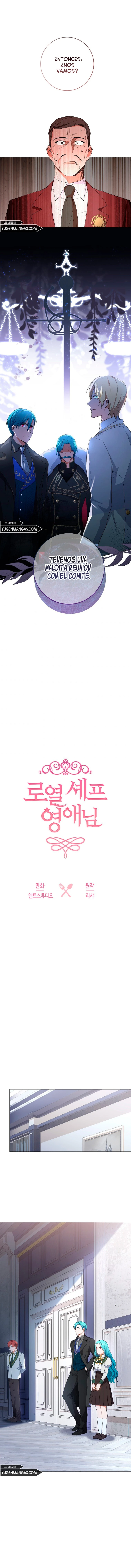 La Joven Chef Real Capítulo 64 - Page 3